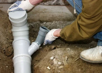 drain repair